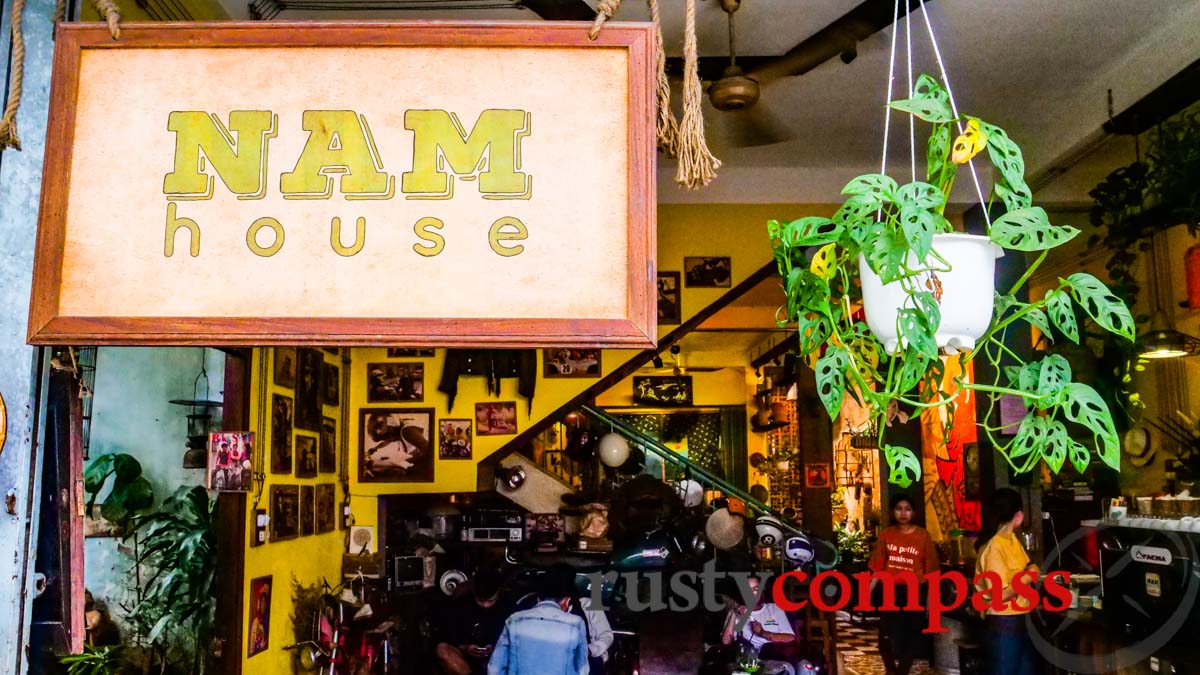Nam House Cafe, Danang